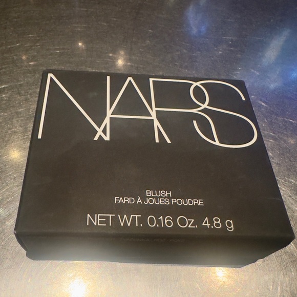 NARS Powder Blush “DEEP THROAT “Full Size .16oz! New in Box. FARD A JOUES POUDRE - Picture 8 of 8
